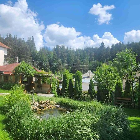 Guesthouse Classic Dospat Zewnętrze zdjęcie