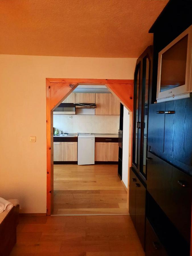 Guesthouse Classic Dospat Zewnętrze zdjęcie