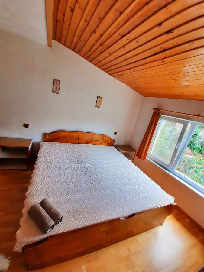 Guesthouse Classic Dospat Zewnętrze zdjęcie