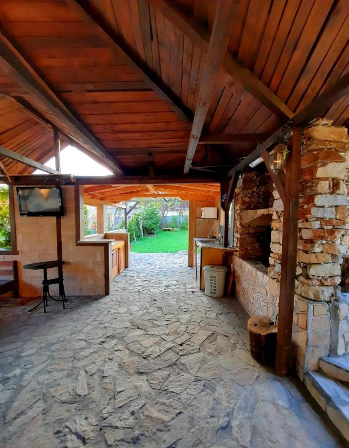 Guesthouse Classic Dospat Zewnętrze zdjęcie