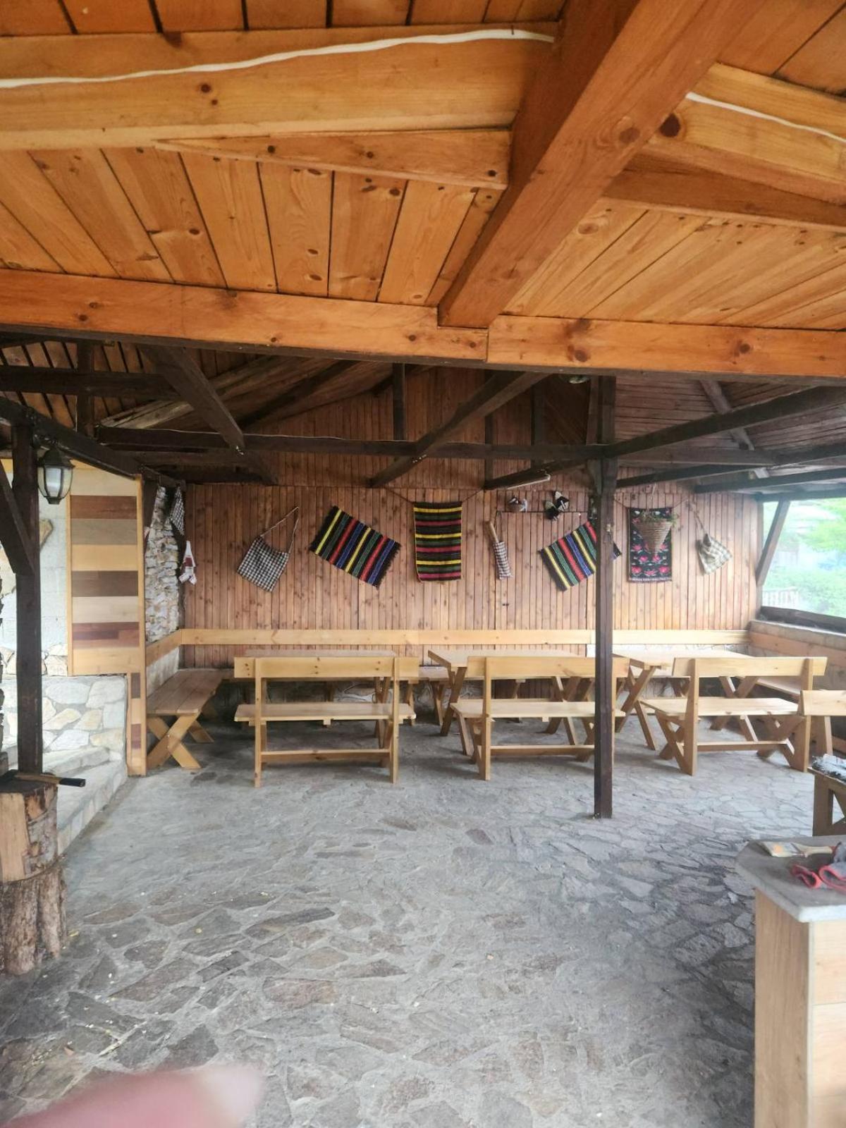 Guesthouse Classic Dospat Zewnętrze zdjęcie