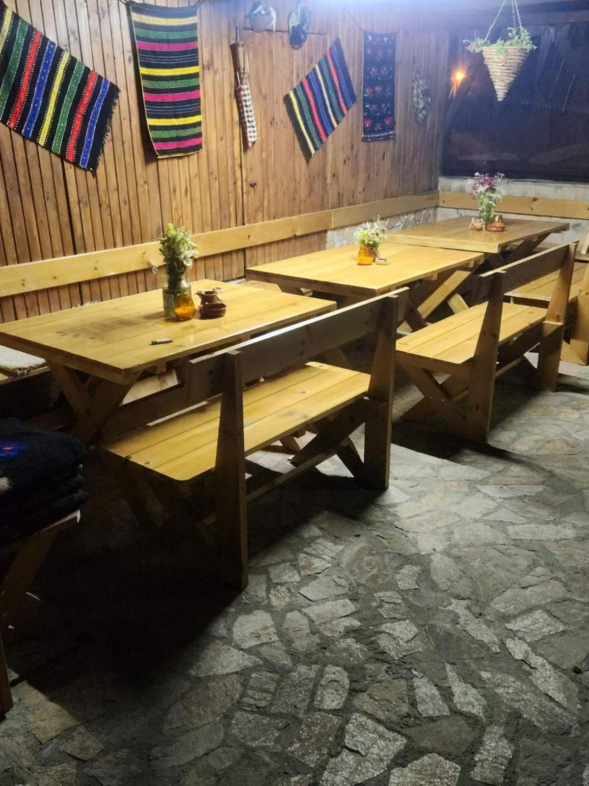 Guesthouse Classic Dospat Zewnętrze zdjęcie