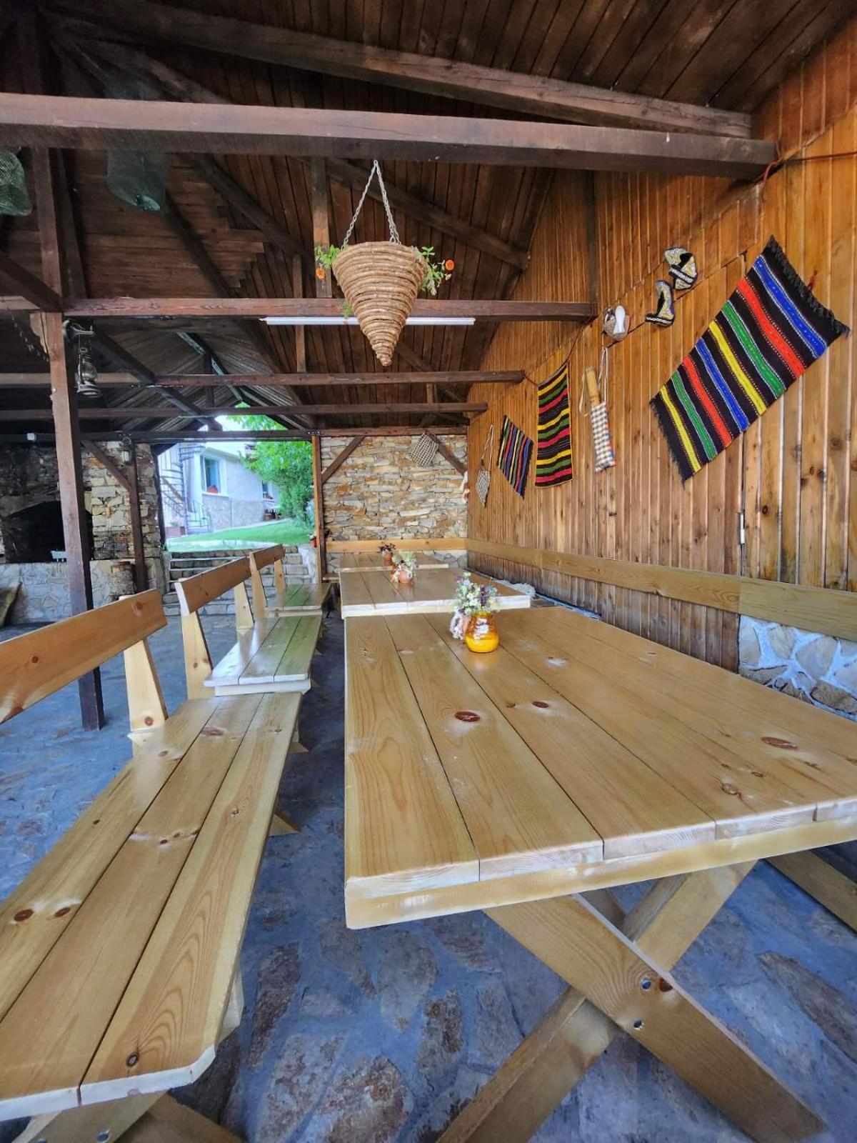 Guesthouse Classic Dospat Zewnętrze zdjęcie