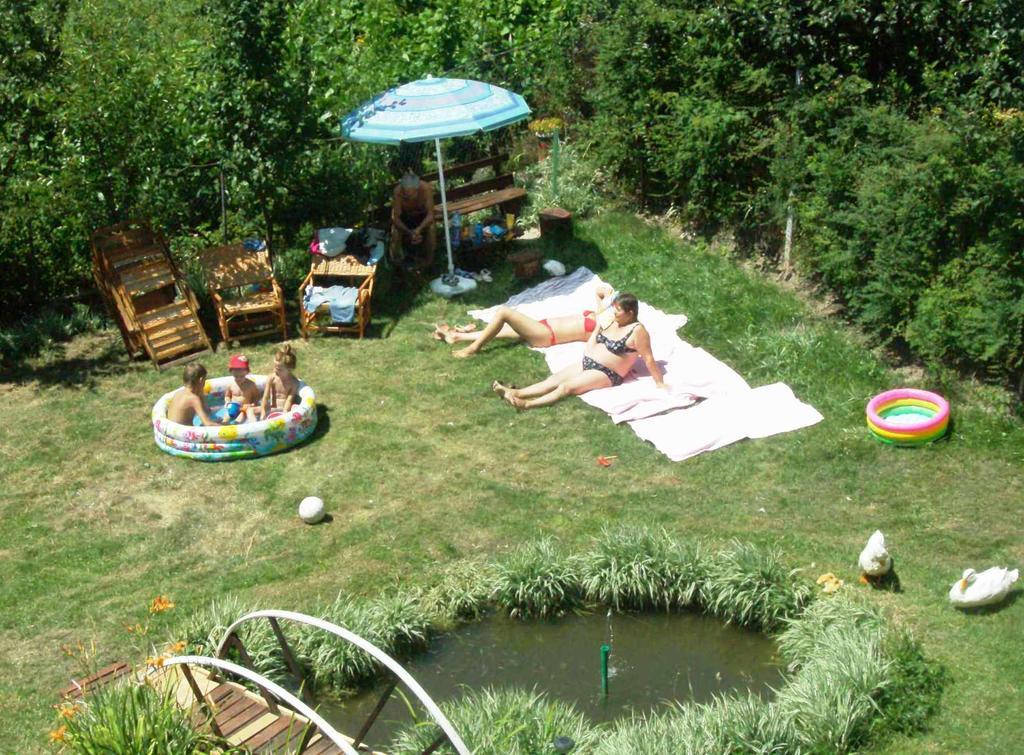 Guesthouse Classic Dospat Zewnętrze zdjęcie